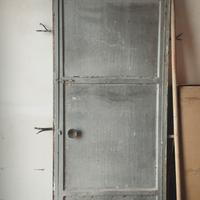 Porta in ferro