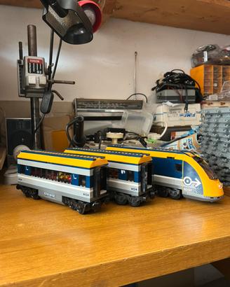 SET LEGO 60197