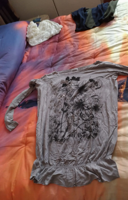 Vestito Prenatal taglia s premaman