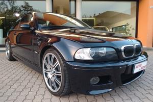 Bmw M3 COUPE' SMG II ISCRITTA ASI BOLLO 25% RC AUT