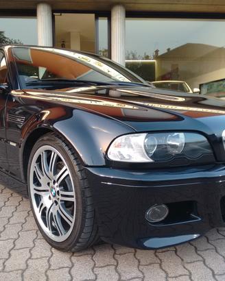 Bmw M3 COUPE' SMG II ISCRITTA ASI BOLLO 25% RC AUT