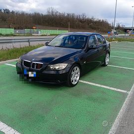 BMW 320 manuale diesel 