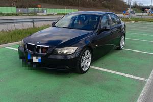 BMW 320 manuale diesel 