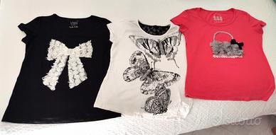 Tris T-shirt Donna