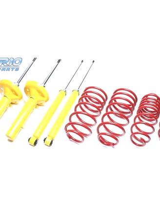 SOSPENSIONE SPORTIVA VOLKSWAGEN VW GOLF 3 GOLF 3 C