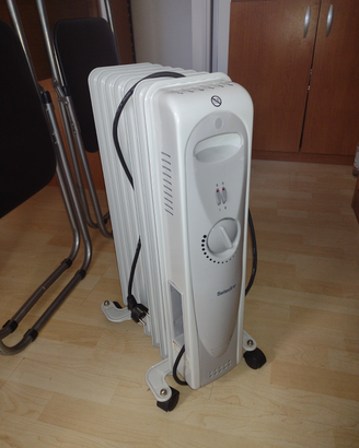 Radiatore olio