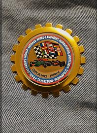 Stemma ingranaggio Grand Prix 