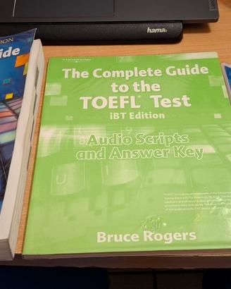 The Complete Guide to the TOEFL Test iBT (2007)