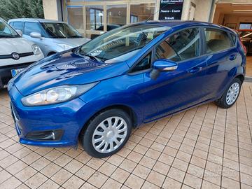 Ford Fiesta 1.4 5p. Bz.- GPL Titanium