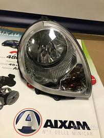 Faro anteriore DX AIXAM