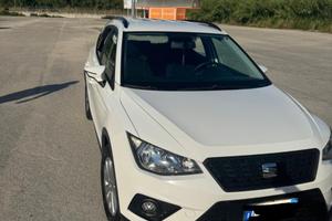 Seat Arona Metano