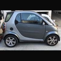 Smart fortwo 600 (40kw)