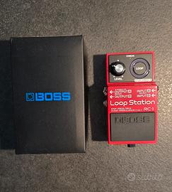loop station Boos RC-1
