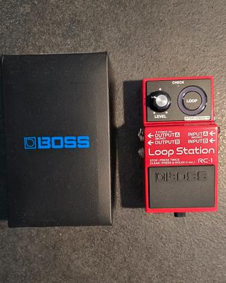 loop station Boos RC-1