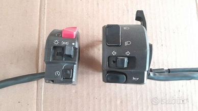 Blocchetti devio luci start Ducati Monster 620 695
