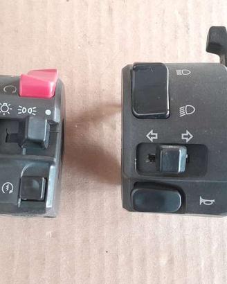 Blocchetti devio luci start Ducati Monster 620 695