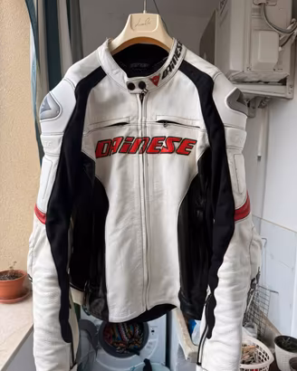 Giacca e Pantalone Dainese 56