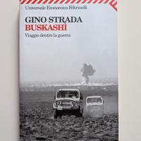 Buskashì di Gino Strada (Autore)