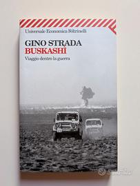 Buskashì di Gino Strada (Autore)