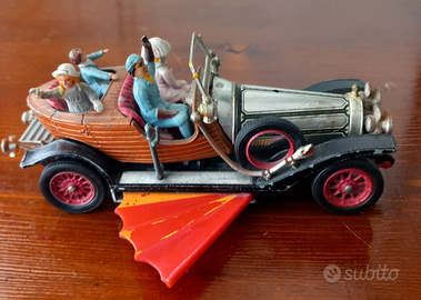 Automodello scala 1:43 della Corgy Toys