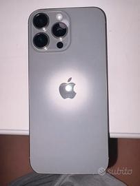 iPhone 16 pro Max nuovo