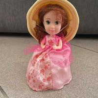 Bambola cupcake, profumata