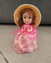 Bambola cupcake, profumata