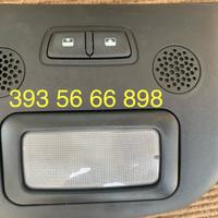 Plafoniera fiat 500 cabrio