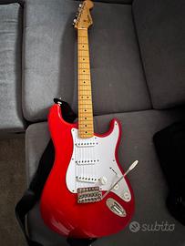Squier classic vibe 50’