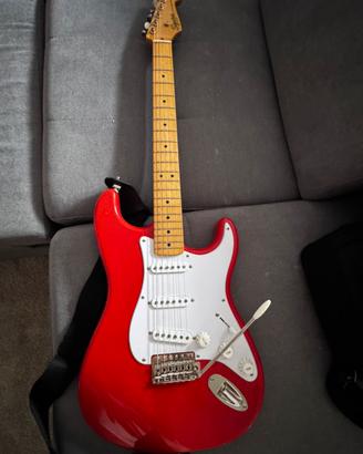 Squier classic vibe 50’