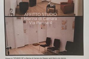 Stanza in studio professionale