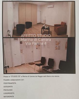 Stanza in studio professionale