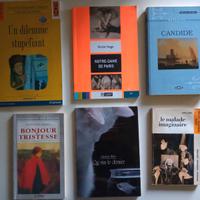 Libri in lingua francese