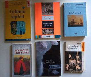 Libri in lingua francese