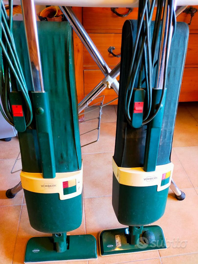 aspirapolvere più lavapavimenti Folletto Vorwerk - Elettrodomestici In  vendita a Padova