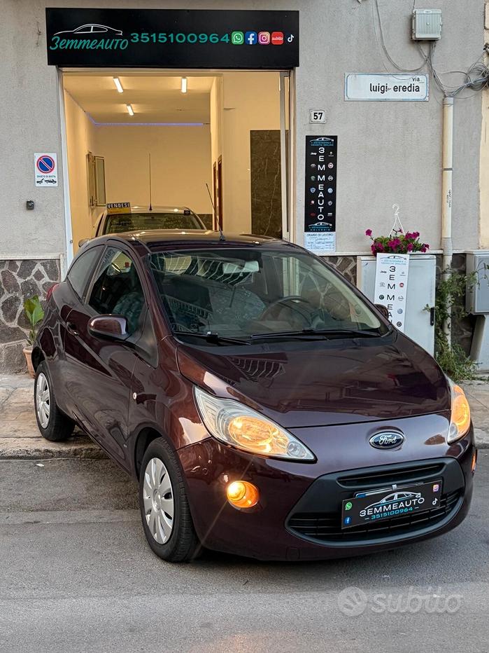 Ford Ka 2ª serie