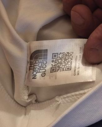 The North face Gucci