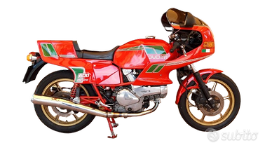 Ducati Pantah 600 SL