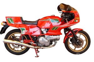 Ducati Pantah 600 SL