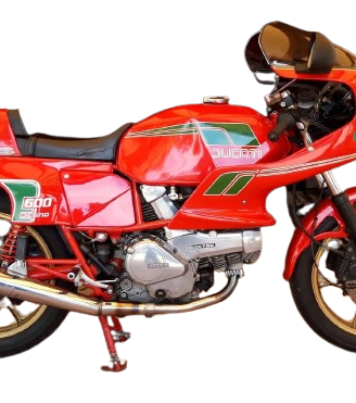 Ducati Pantah 600 SL
