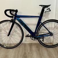 Telaio GRAY F15 scatto fisso alluminio e carbonio