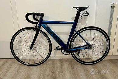 Telaio GRAY F15 scatto fisso alluminio e carbonio