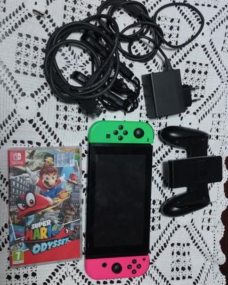 Nintendo swich 1