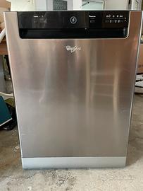 Lavastoviglie da incasso Whirlpool 6° Senso