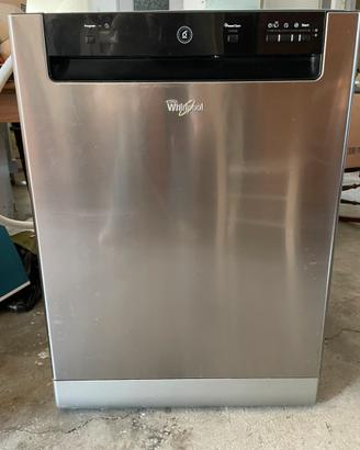 Lavastoviglie da incasso Whirlpool 6° Senso