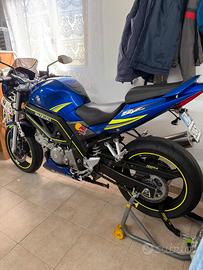 Suzuki sv 650