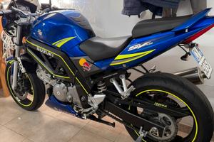 Suzuki sv 650