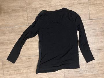 Maglietta Intimissimi raso di seta/cotone