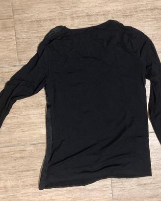Maglietta Intimissimi raso di seta/cotone