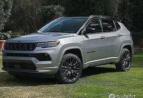 Ricambi jeep compass 2023